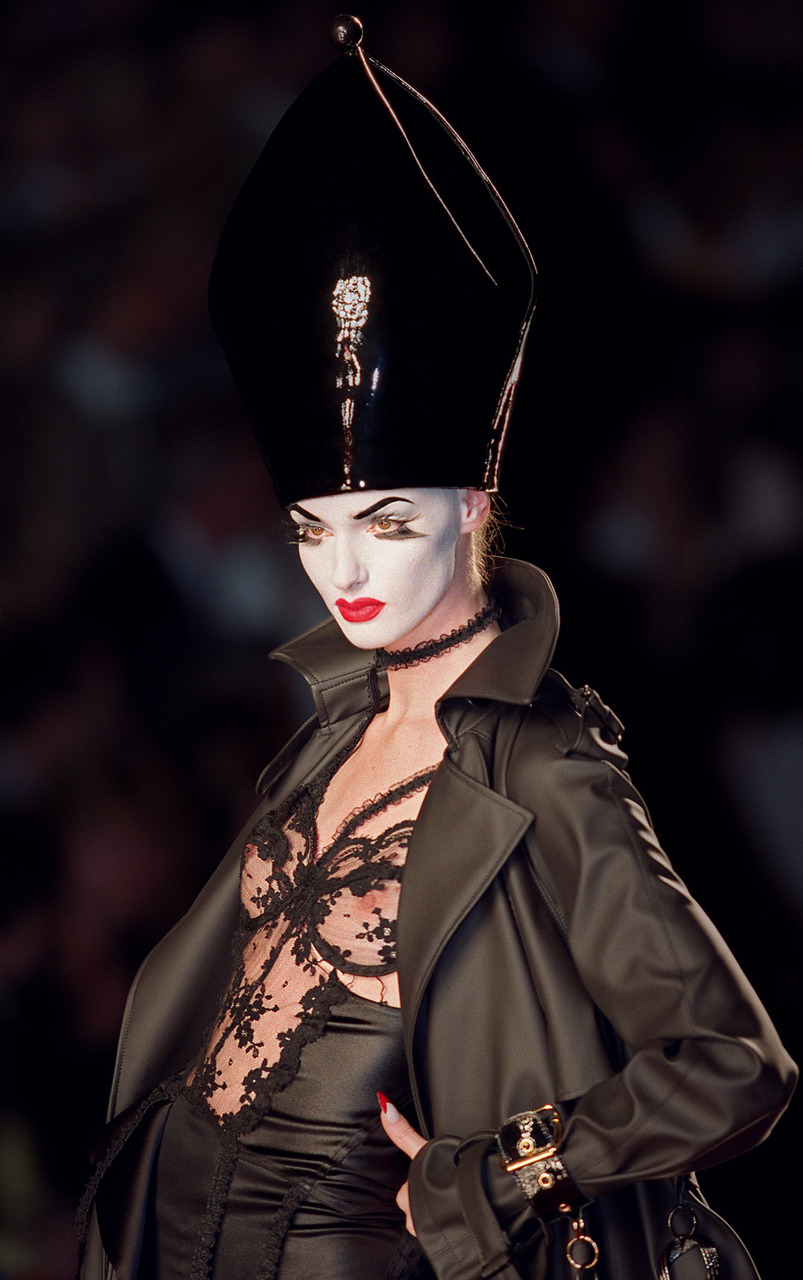dior couture 2000